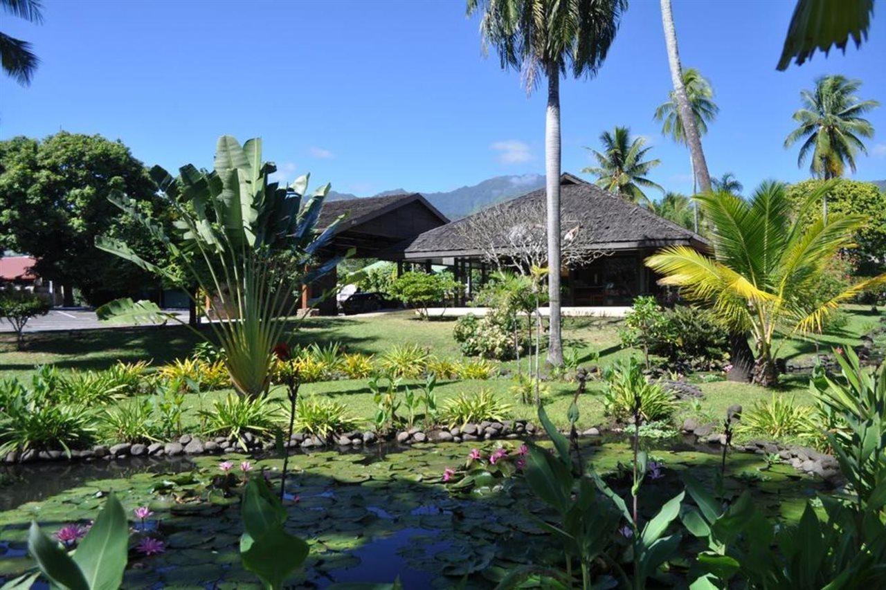 Hotel Royal Tahitien Papeete  Exterior foto