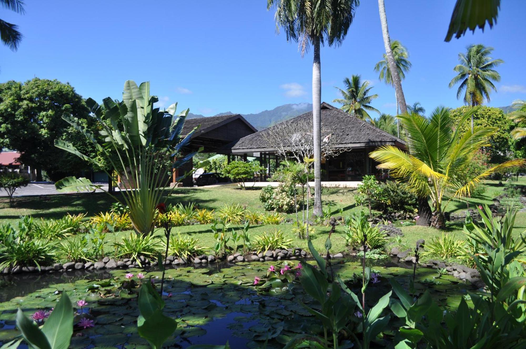 Hotel Royal Tahitien Papeete  Exterior foto