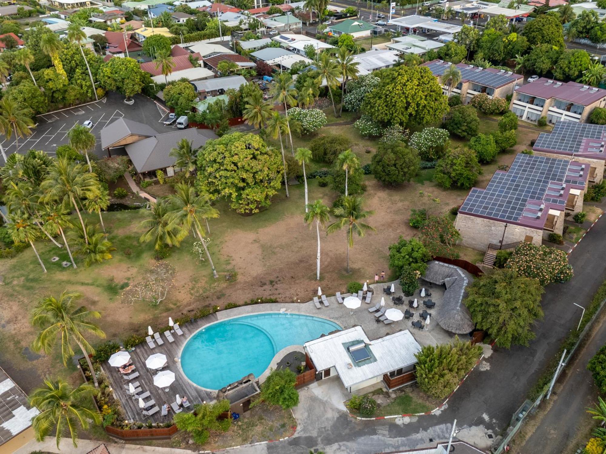 Hotel Royal Tahitien Papeete  Exterior foto